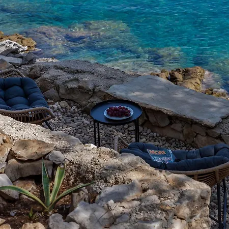 Feriehus Haus In Opcina Sucuraj Mit Grill Und Terrasse Hvar Town