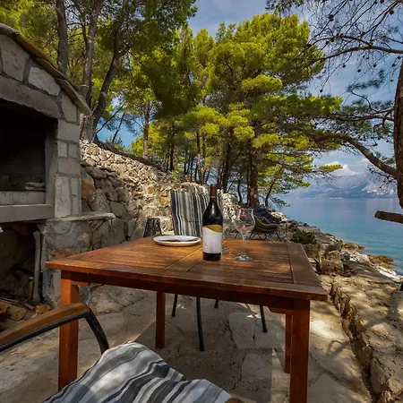 Haus In Opcina Sucuraj Mit Grill Und Terrasse Feriehus Hvar Town
