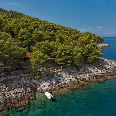 Haus In Opcina Sucuraj Mit Grill Und Terrasse * Hvar Town