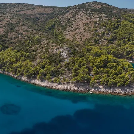 Haus In Opcina Sucuraj Mit Grill Und Terrasse * Χβαρ