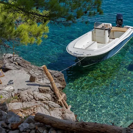 Σπίτι διακοπών Haus In Opcina Sucuraj Mit Grill Und Terrasse *