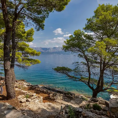 Σπίτι διακοπών Haus In Opcina Sucuraj Mit Grill Und Terrasse