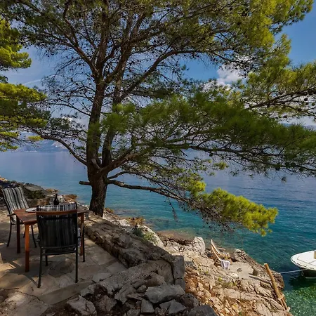 Haus In Opcina Sucuraj Mit Grill Und Terrasse Χβαρ