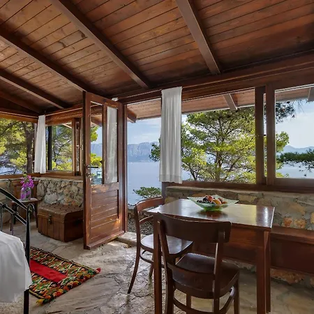 Haus In Opcina Sucuraj Mit Grill Und Terrasse Σπίτι διακοπών Χβαρ