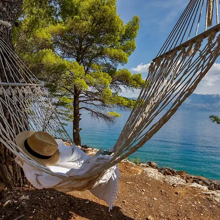 Haus In Opcina Sucuraj Mit Grill Und Terrasse Σπίτι διακοπών