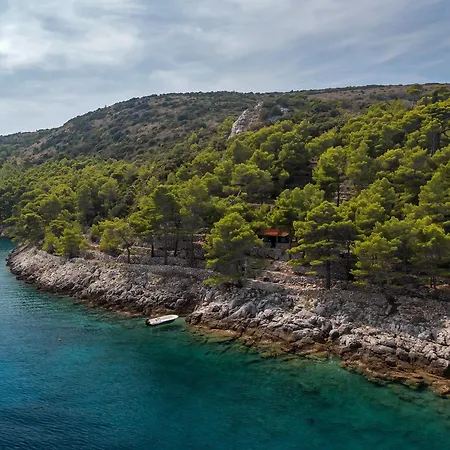 Σπίτι διακοπών Haus In Opcina Sucuraj Mit Grill Und Terrasse